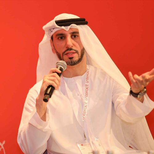 Sport Industry Forum 2023_day one_Faisal Anwahi_ Emirates Schools Establishment