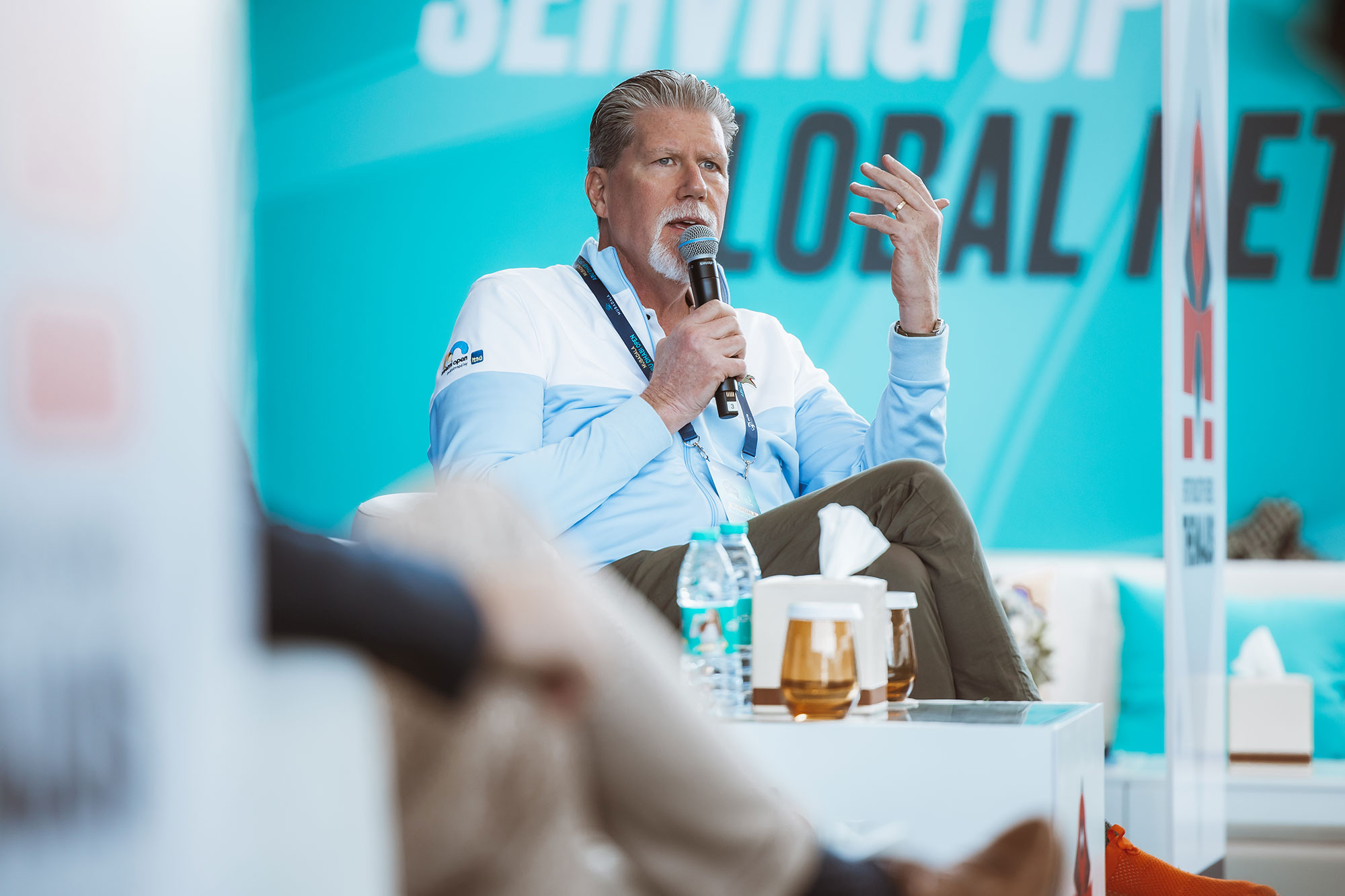 A glimpse of what is in store at the Sports Industry Series Mubadala event